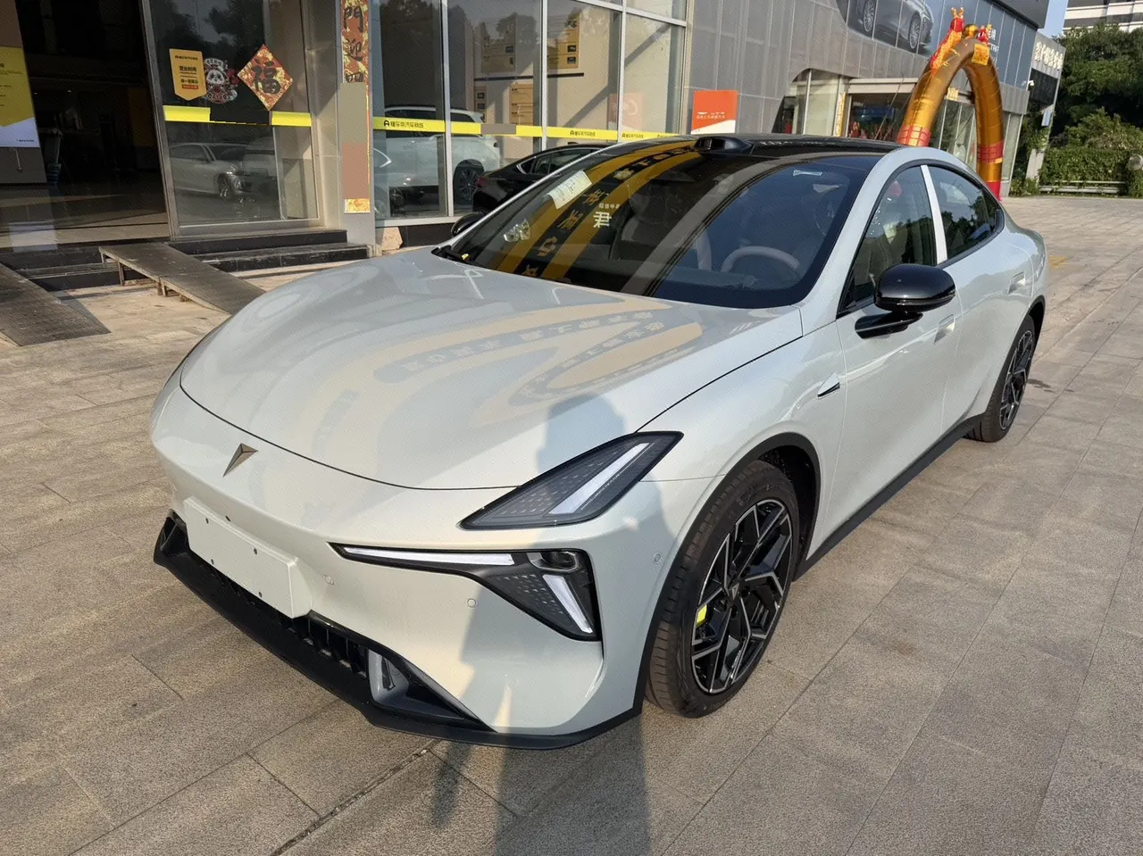 ChangAn Deepal 2026 L 06 560Ultra Laser Edition Automatic Gear - View 1
