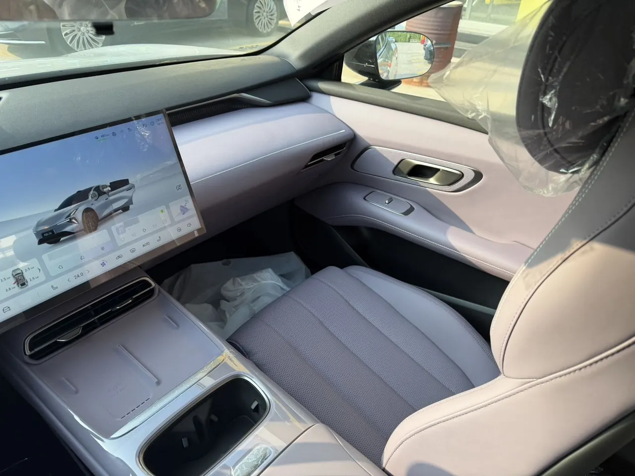 ChangAn Deepal 2026 L 06 560Ultra Laser Edition Automatic Gear 6