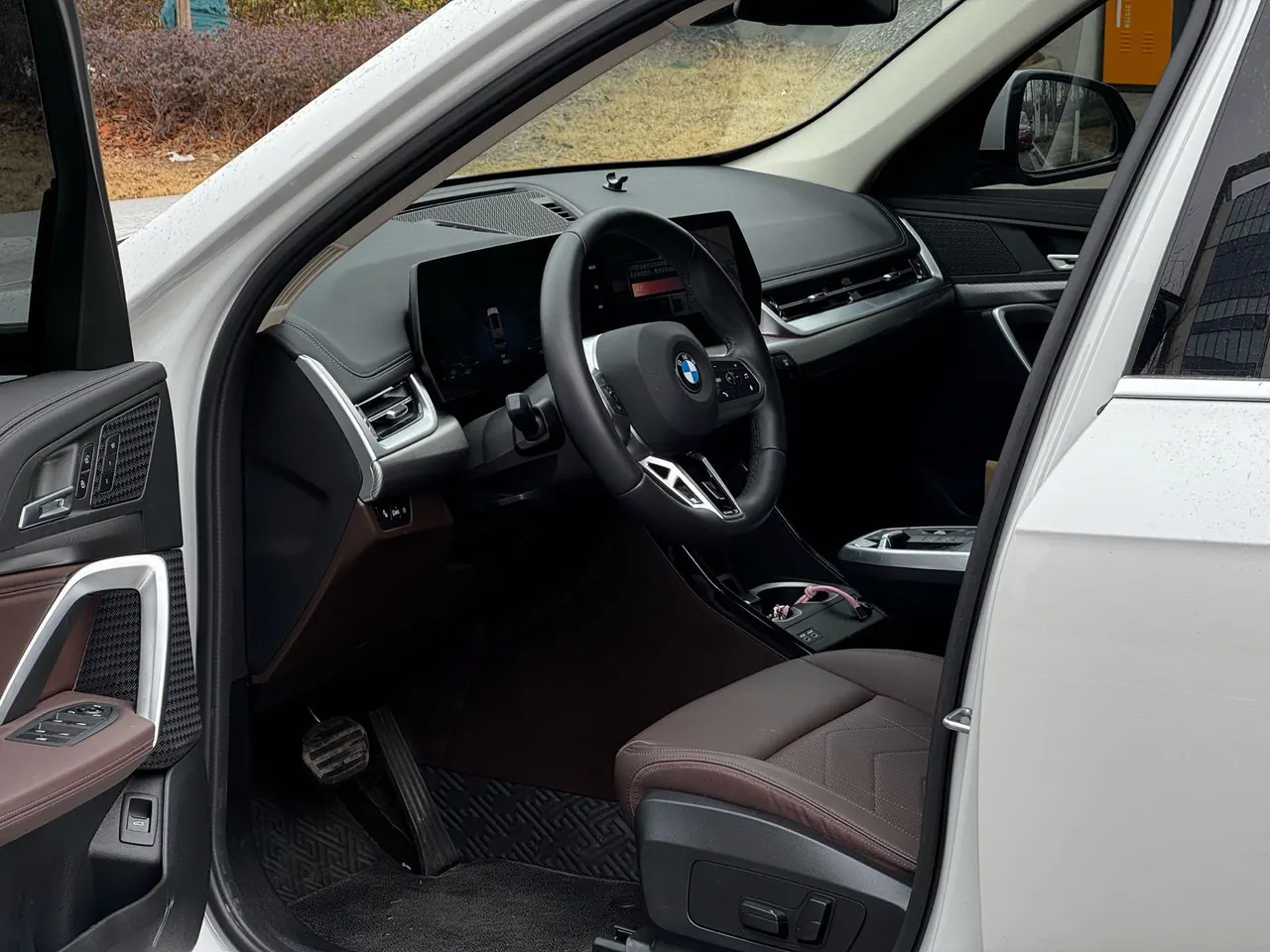 BMW 2023 X1 sDrive25Li 2.0T M sports suit automatic gear 2