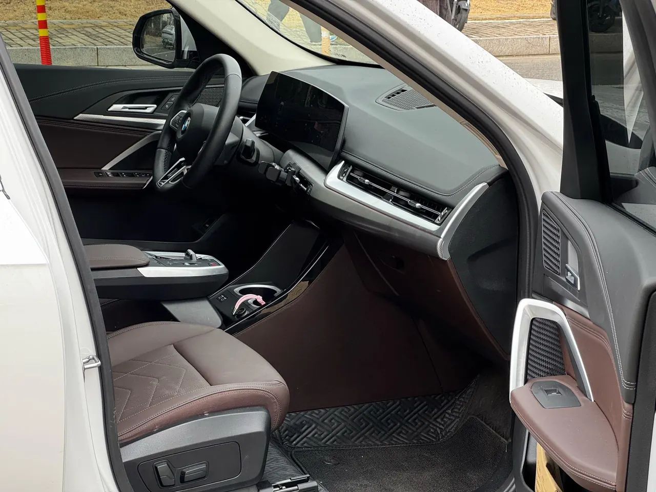 BMW 2023 X1 sDrive25Li 2.0T M sports suit automatic gear 3