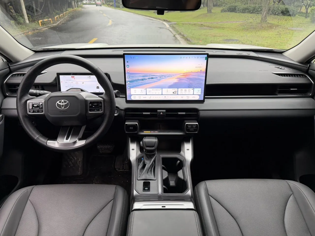 Toyota 2026 RAV4 Rongfong 2.0 Stepless Four-wheel Drive Deluxe Edition Automatic Gear 5