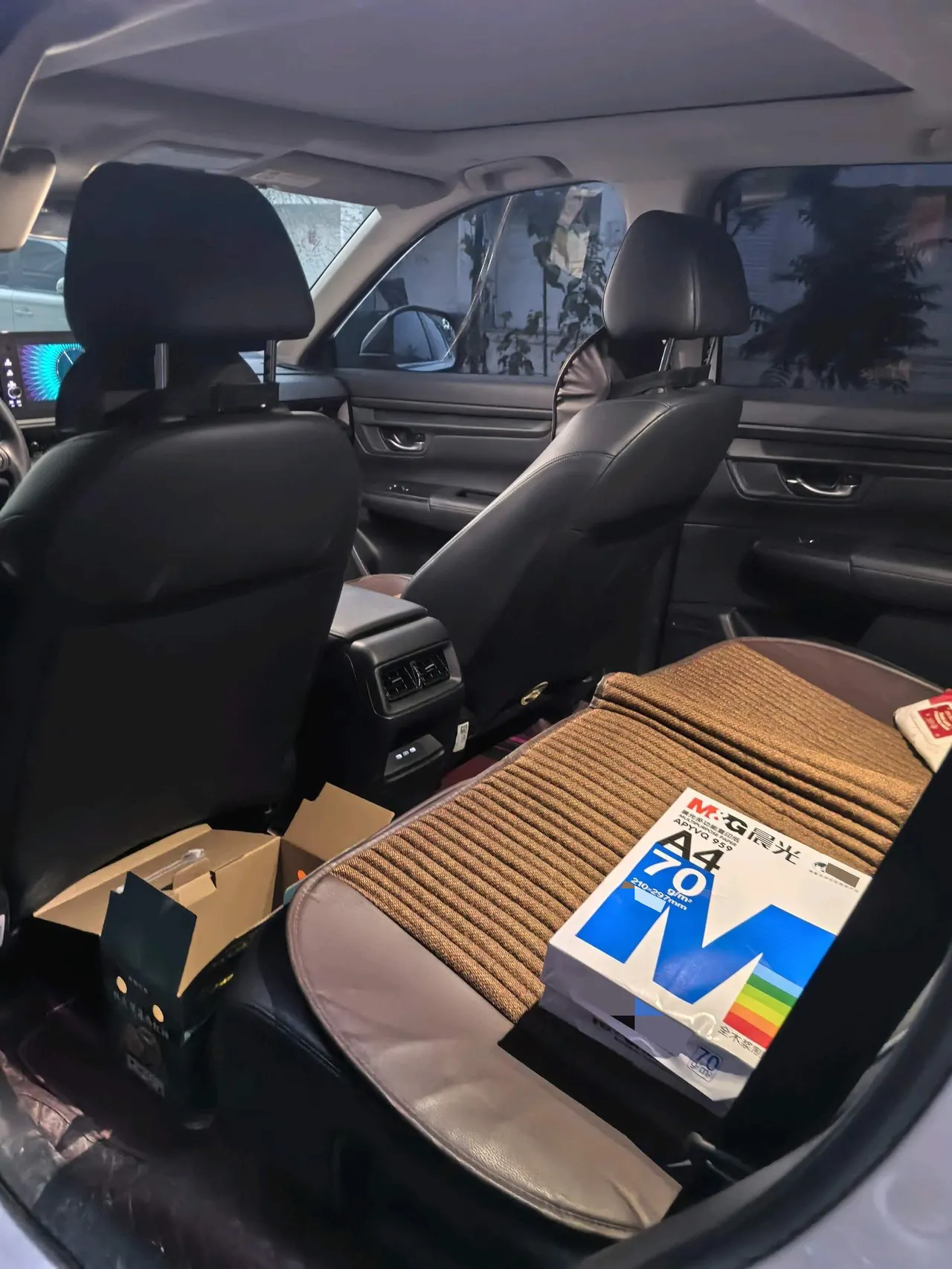 Honda 2024 CR-V 1.5T CVT 240TURBO Two-Wheel-Drive Prestige 5-Seater Automatic 2