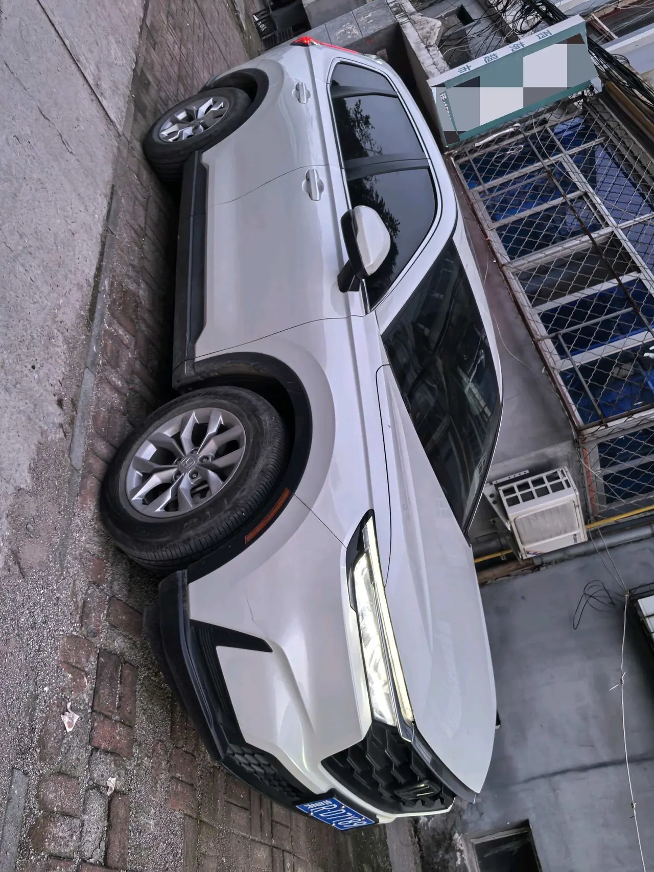 Honda 2024 CR-V 1.5T CVT 240TURBO Two-Wheel-Drive Prestige 5-Seater Automatic 3