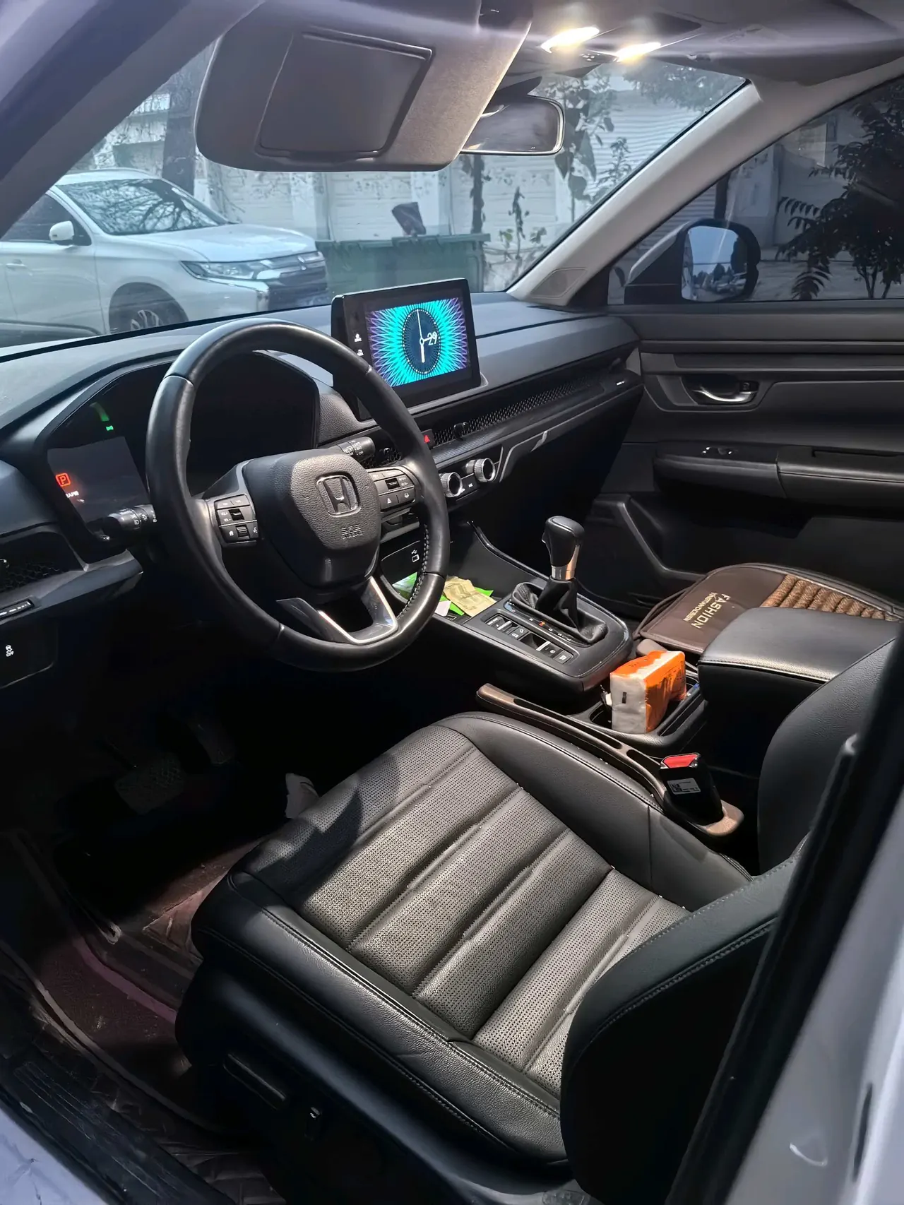 Honda 2024 CR-V 1.5T CVT 240TURBO Two-Wheel-Drive Prestige 5-Seater Automatic 4