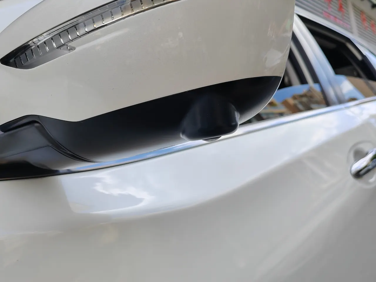 Nissan 2021 Qijun 2.0 Stepless XL Premium Two-Drive Commemorative Edition Automatic Gear 12