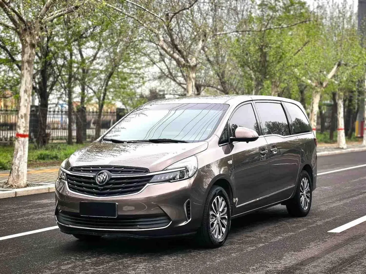 Open image lightbox: Buick 2021 GL8 Land Business Class 2.0T 652T Comfortable Automatic Gear