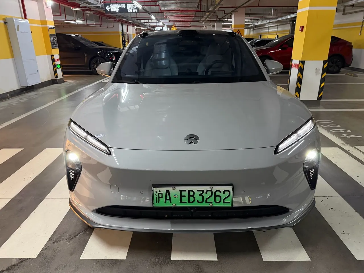 NIO 2024 ET5T 75kWh Touring automatic 2