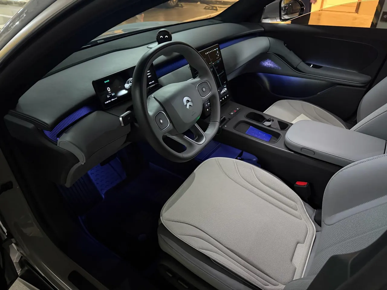NIO 2024 ET5T 75kWh Touring automatic 7