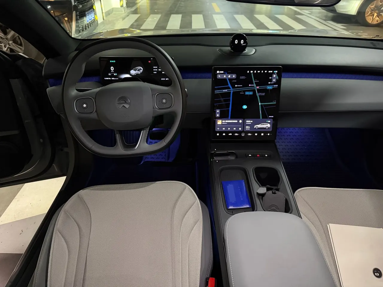 NIO 2024 ET5T 75kWh Touring automatic 9