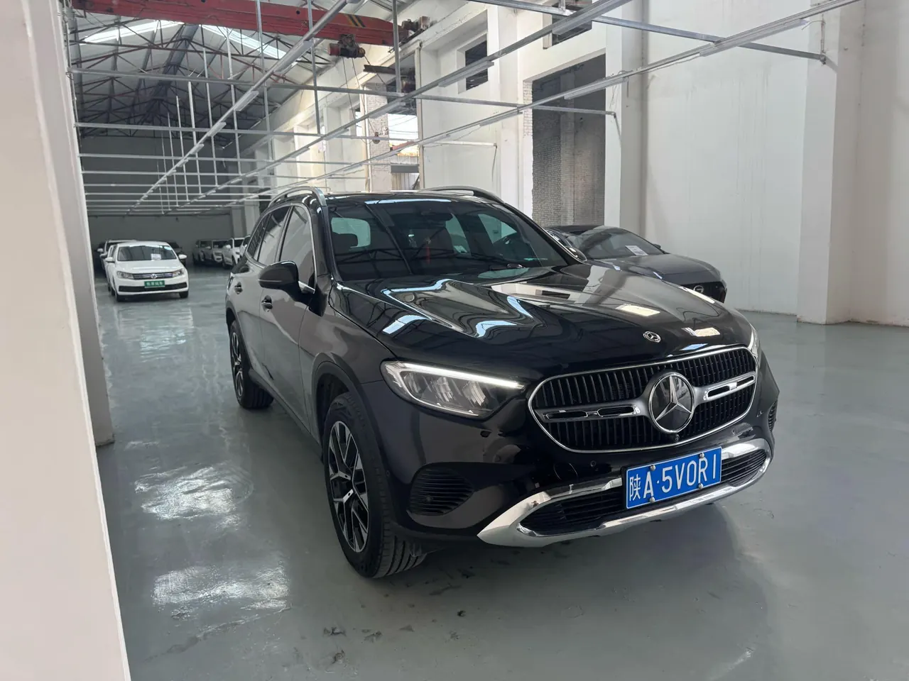 Mercedes Benz 2026 GLC 260 L 4MATIC 48V 2.0T Classic Edition (Modified) Automatic Gear 2