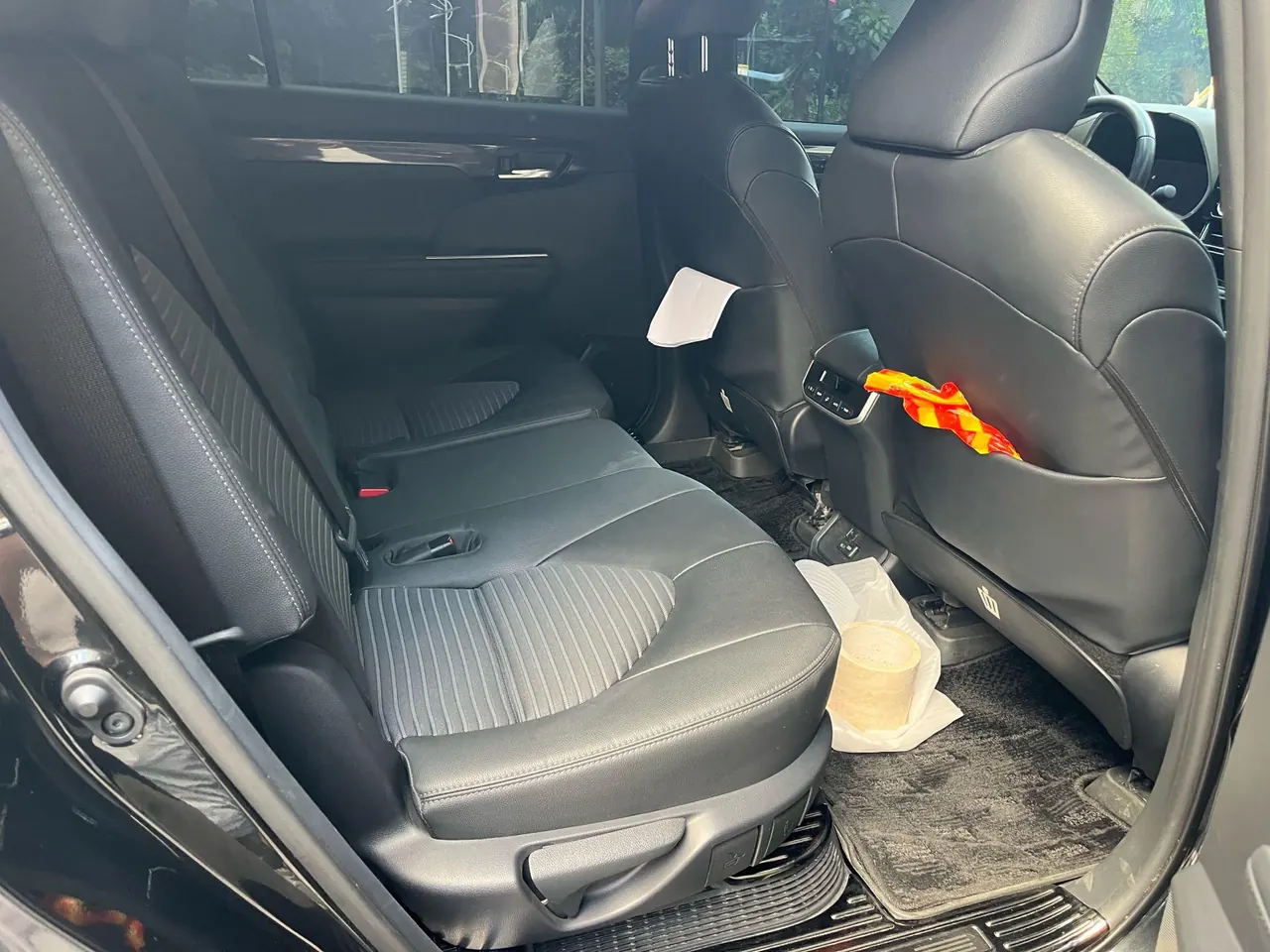 Toyota 2024 Crown Land Release HEV 2.5 Stepless Four-wheel Drive Premium Edition Automatic Gear 10