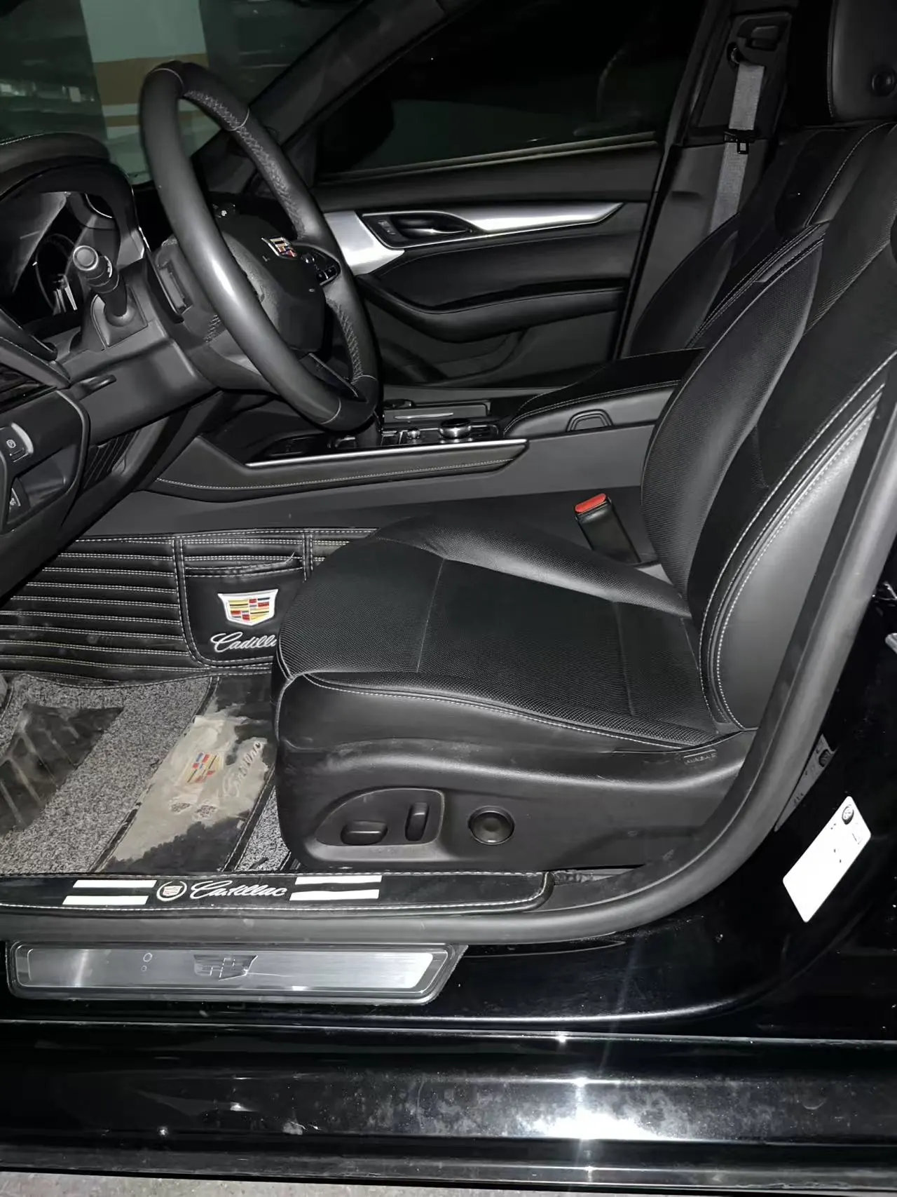 Cadillac 2021 CT5 2.0T 28T luxury automatic gear 2
