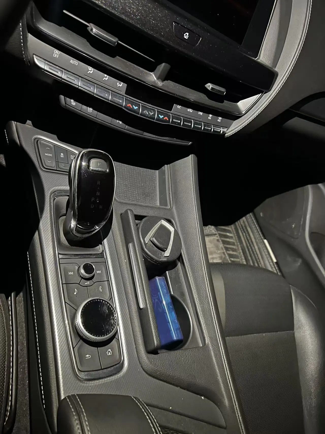Cadillac 2021 CT5 2.0T 28T luxury automatic gear 5