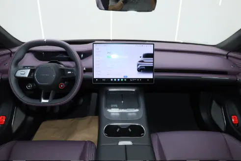 MI 2026 SU7 Standard Edition Automatic Gear 5