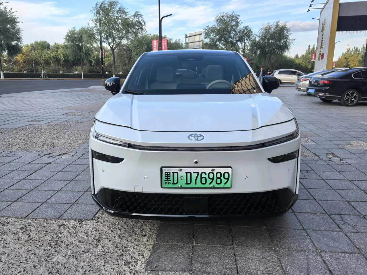 Toyota 2026 Platinum Intelligence 3X 520 Pro Automatic Gear 2