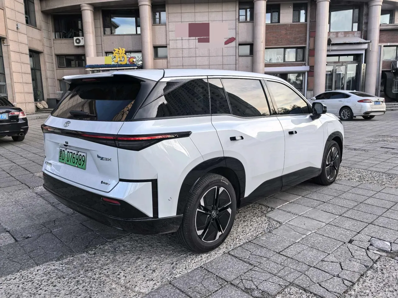 Toyota 2026 Platinum Intelligence 3X 520 Pro Automatic Gear 4