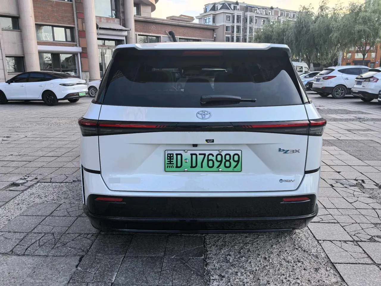 Toyota 2026 Platinum Intelligence 3X 520 Pro Automatic Gear 5