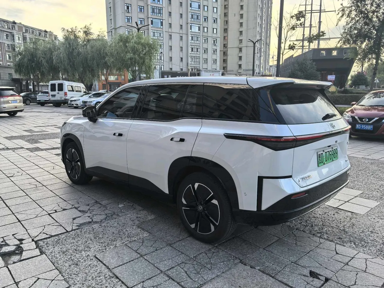 Toyota 2026 Platinum Intelligence 3X 520 Pro Automatic Gear 6