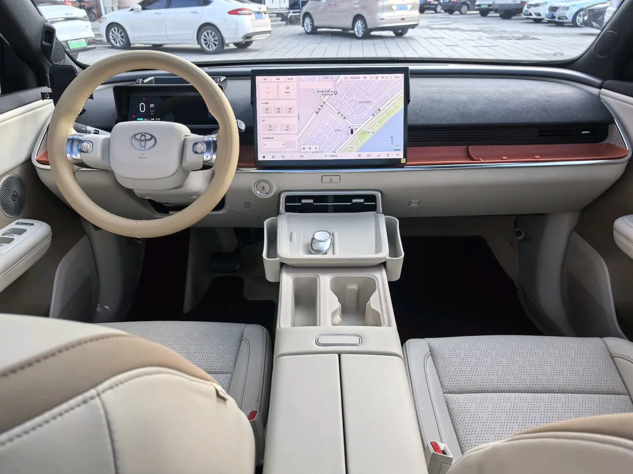 Toyota 2026 Platinum Intelligence 3X 520 Pro Automatic Gear 7