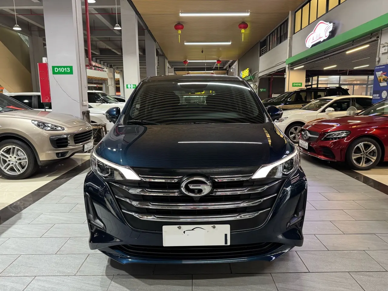 Chuanqi 2021 M6 1.5T 270T Premium Edition 7-seat Automatic Gear 2