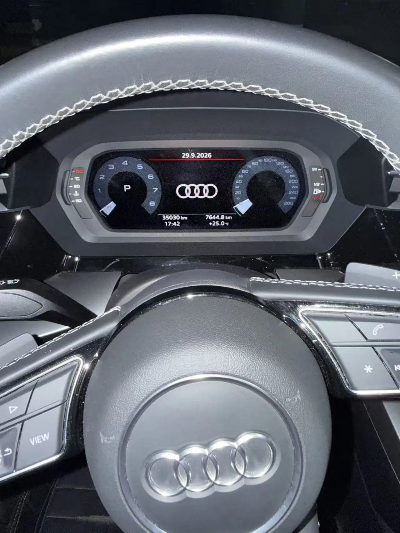Audi 2023 A3 Sportback 1.4TFSI 35TFSI Fashion Sports Automatic 4