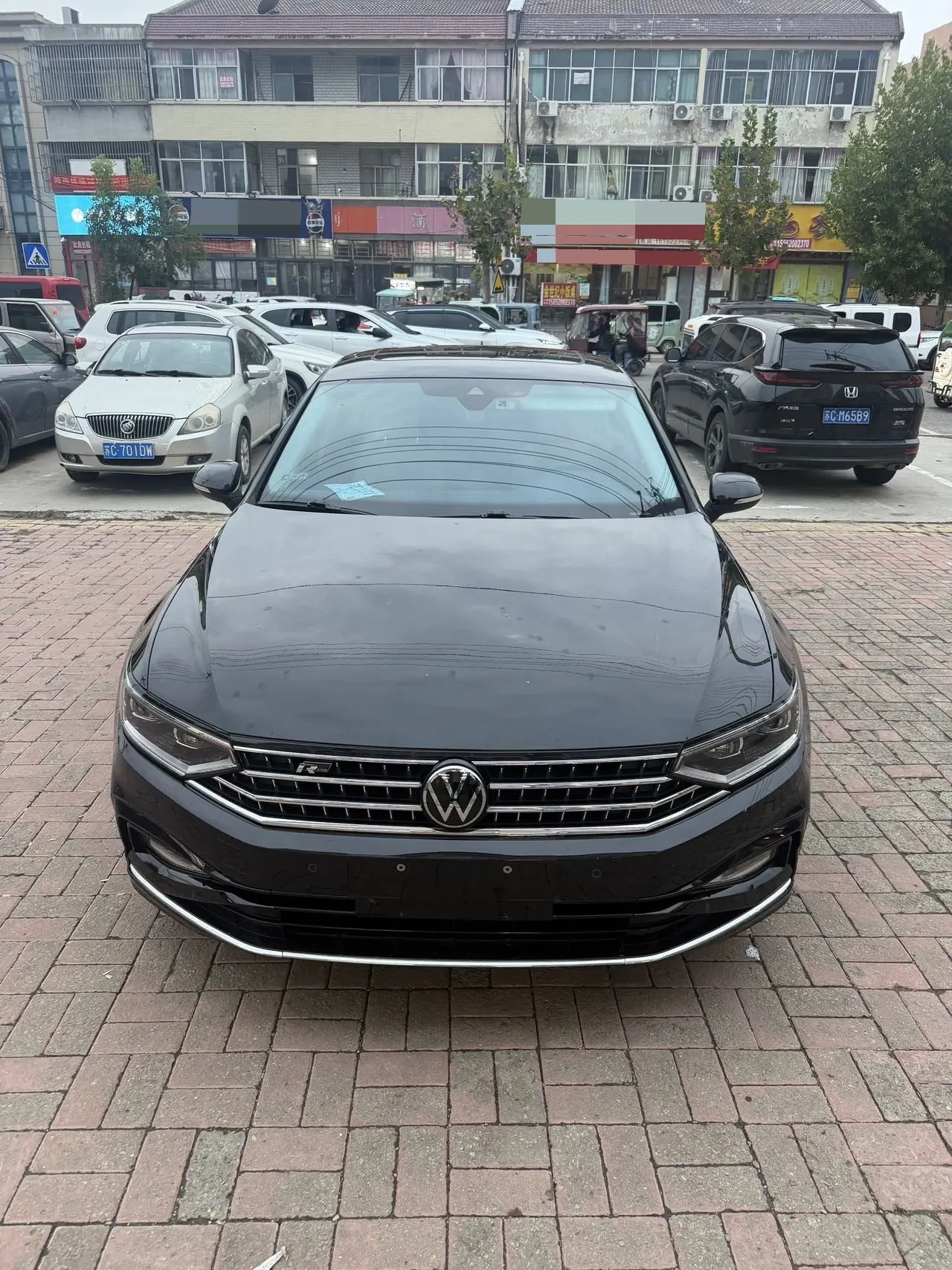 Volkswagen 2023 Magotan 2.0TSI 330TSI 2 million Commemorative Luxury Automatic Gear 2