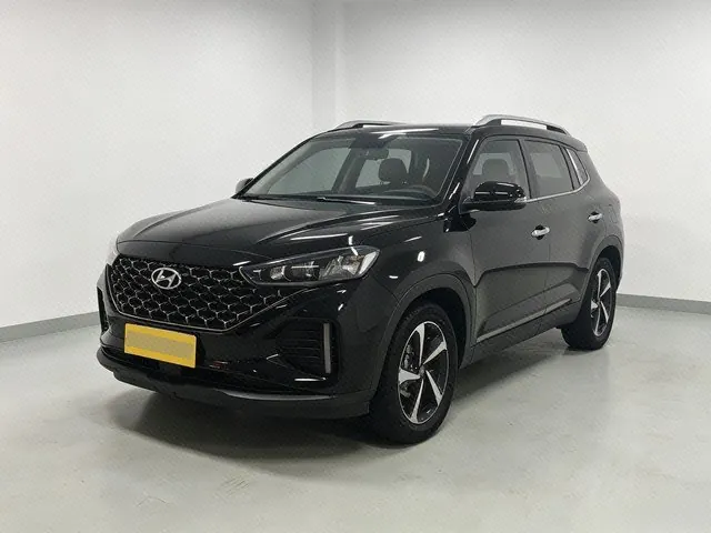 Open image lightbox: Hyundai 2021 ix35 2.0 GLS Two-Drive Leading Edition Automatic Gear