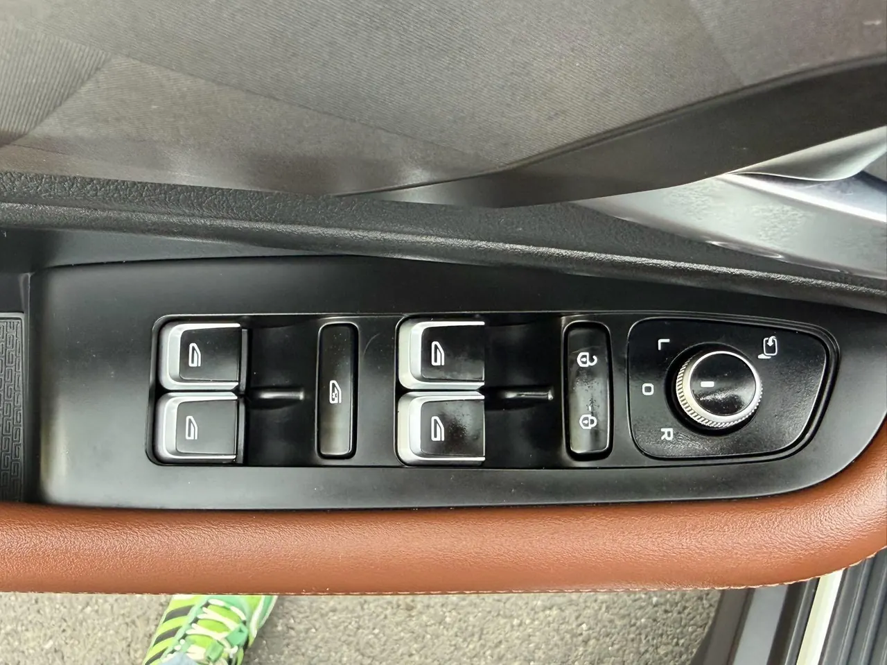 Geely Vision SUV(X6) 2021 Vision X6 Pro 1.4T Premium Automatic 11