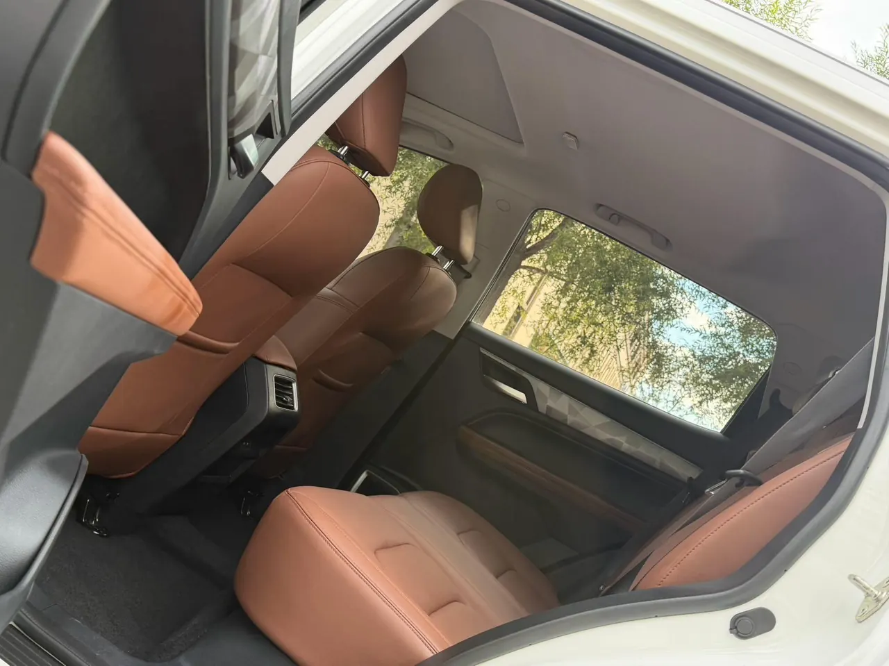 Geely Vision SUV(X6) 2021 Vision X6 Pro 1.4T Premium Automatic 14
