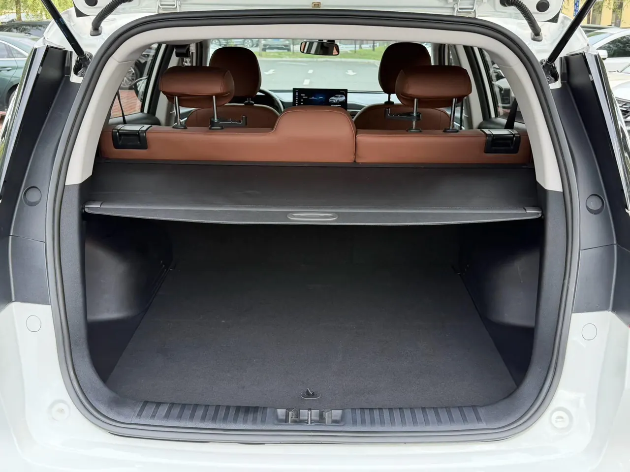 Geely Vision SUV(X6) 2021 Vision X6 Pro 1.4T Premium Automatic 16