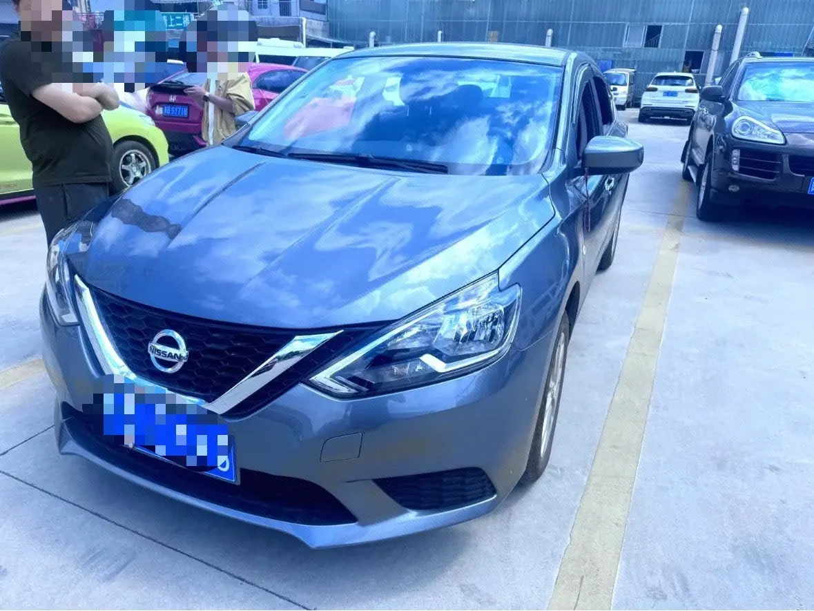 Open image lightbox: Nissan 2024 Xuanyi Classic 1.6 Stepless XE Comfort Edition (Change 2) Automatic Gear