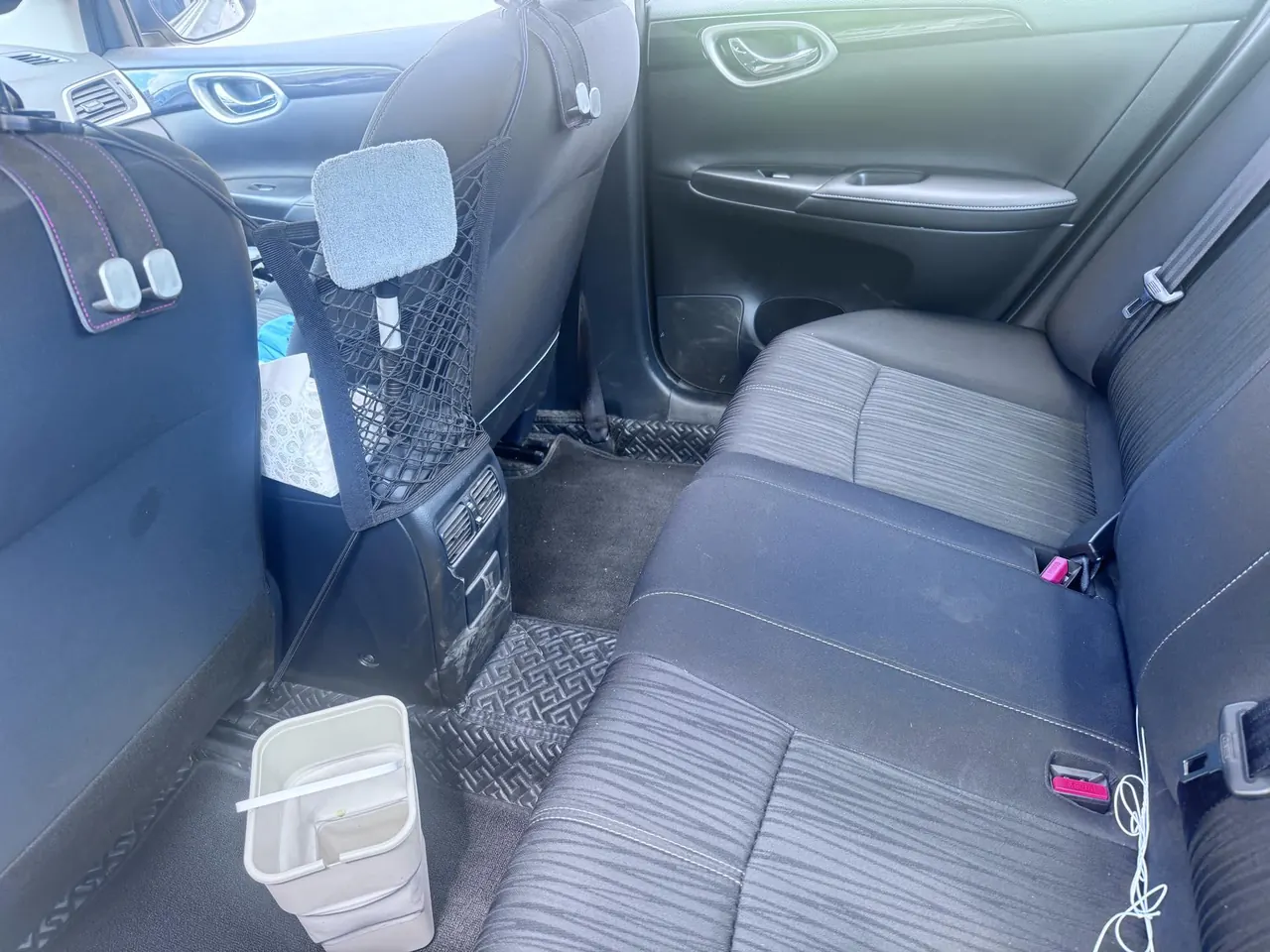 Nissan 2024 Xuanyi Classic 1.6 Stepless XE Comfort Edition (Change 2) Automatic Gear 4