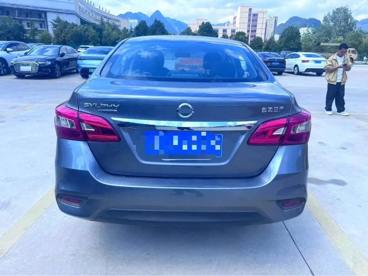 Nissan 2024 Xuanyi Classic 1.6 Stepless XE Comfort Edition (Change 2) Automatic Gear 6