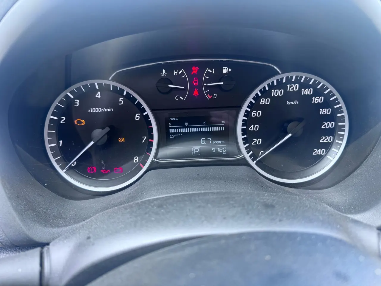 Nissan 2024 Xuanyi Classic 1.6 Stepless XE Comfort Edition (Change 2) Automatic Gear 8