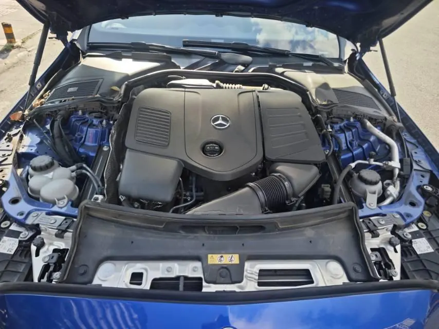 Mercedes Benz Class C 2023 C 260 L 48V 1.5T Sports Edition Automatic Gear 5