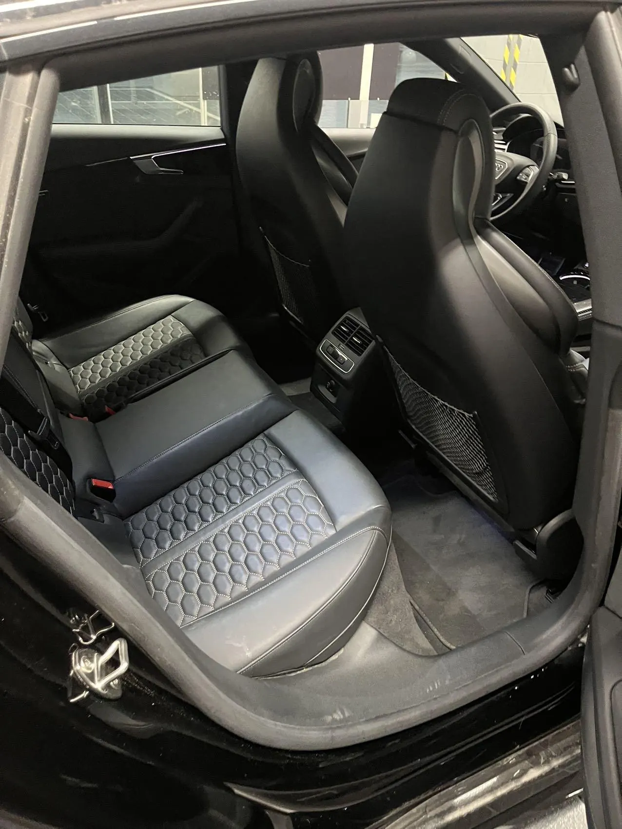 Audi RS5 (Imported) 2023 RS5 Sportback 2.9TFSI Obsidian Edition Automatic Gear 3