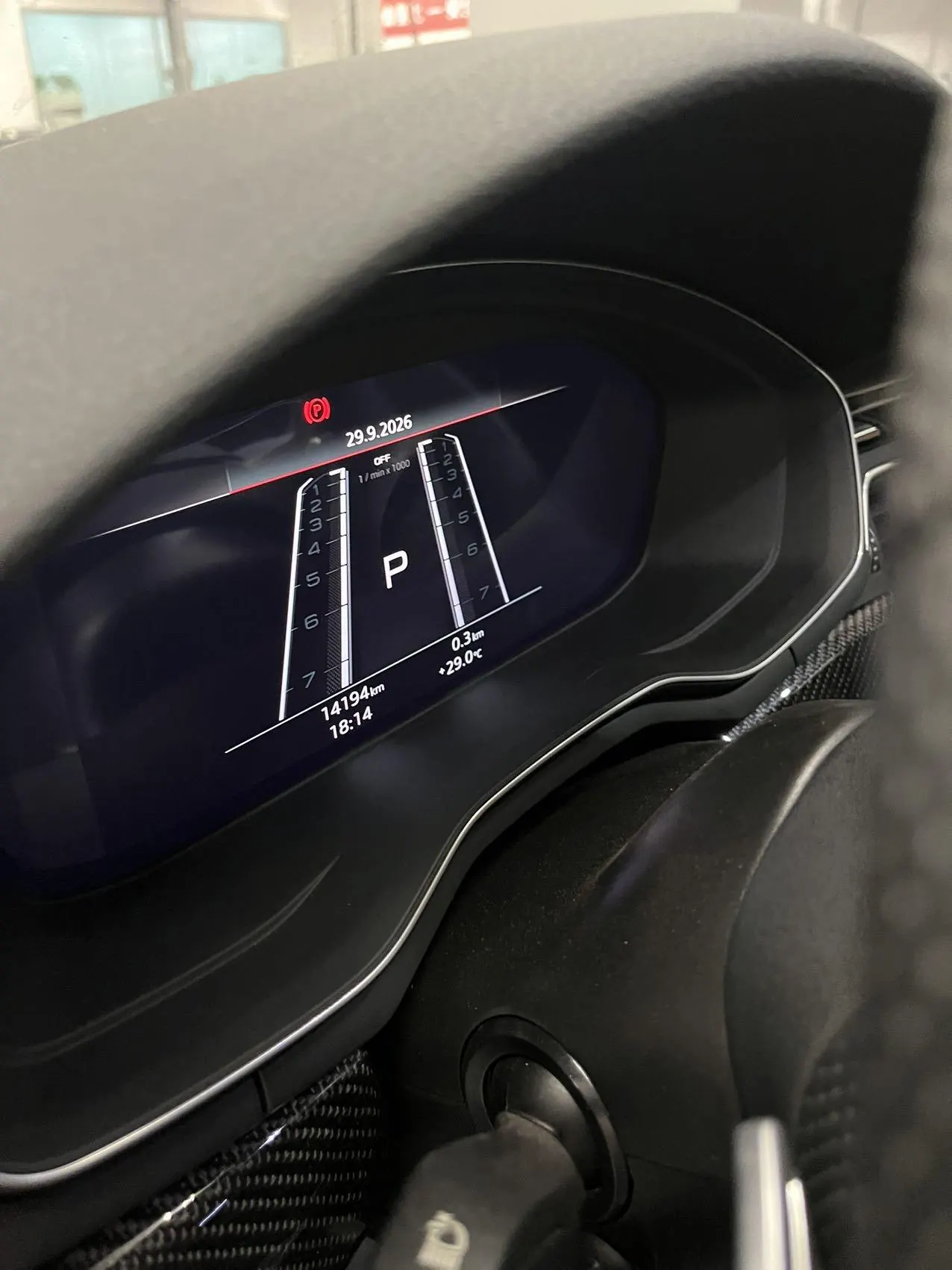 Audi RS5 (Imported) 2023 RS5 Sportback 2.9TFSI Obsidian Edition Automatic Gear 6