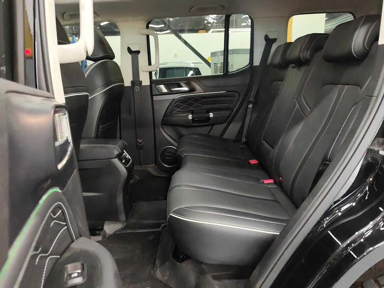 Tank 2021 Tank 300 2.0T City Edition Must-be Automatic 7