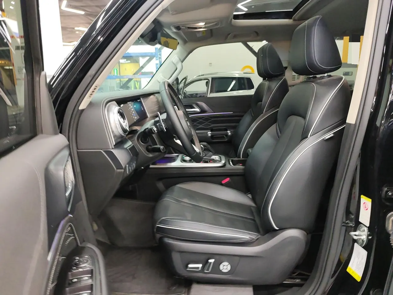 Tank 2021 Tank 300 2.0T City Edition Must-be Automatic 9