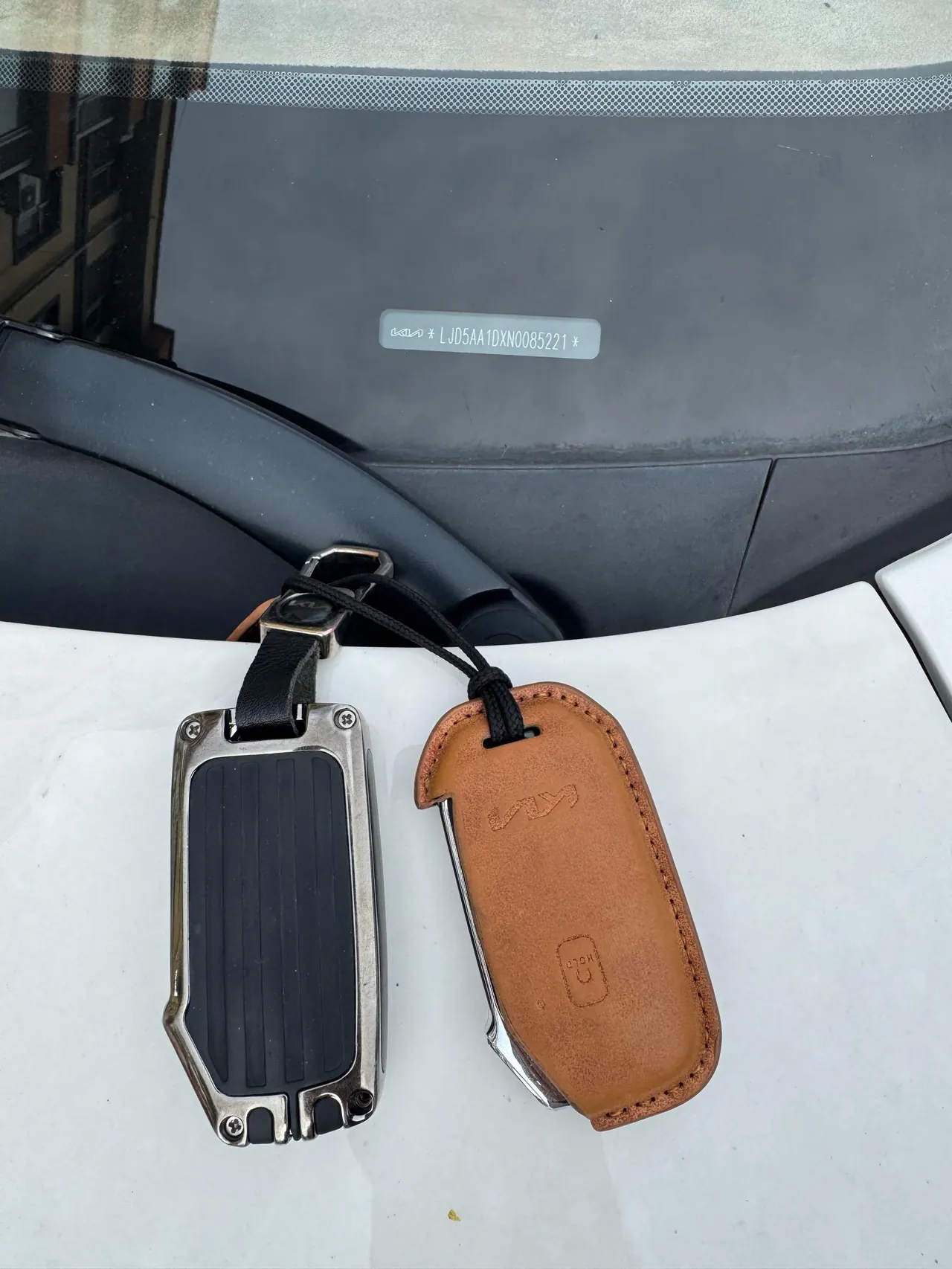 Kia 2020 KX3 (Aopao) 1.5 Stepless Trend Edition Automatic Gear 10