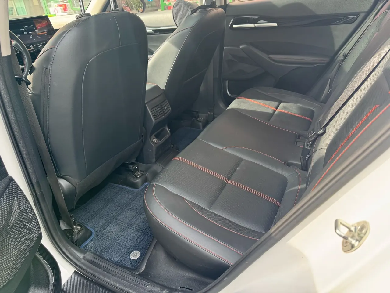 Kia 2020 KX3 (Aopao) 1.5 Stepless Trend Edition Automatic Gear 8