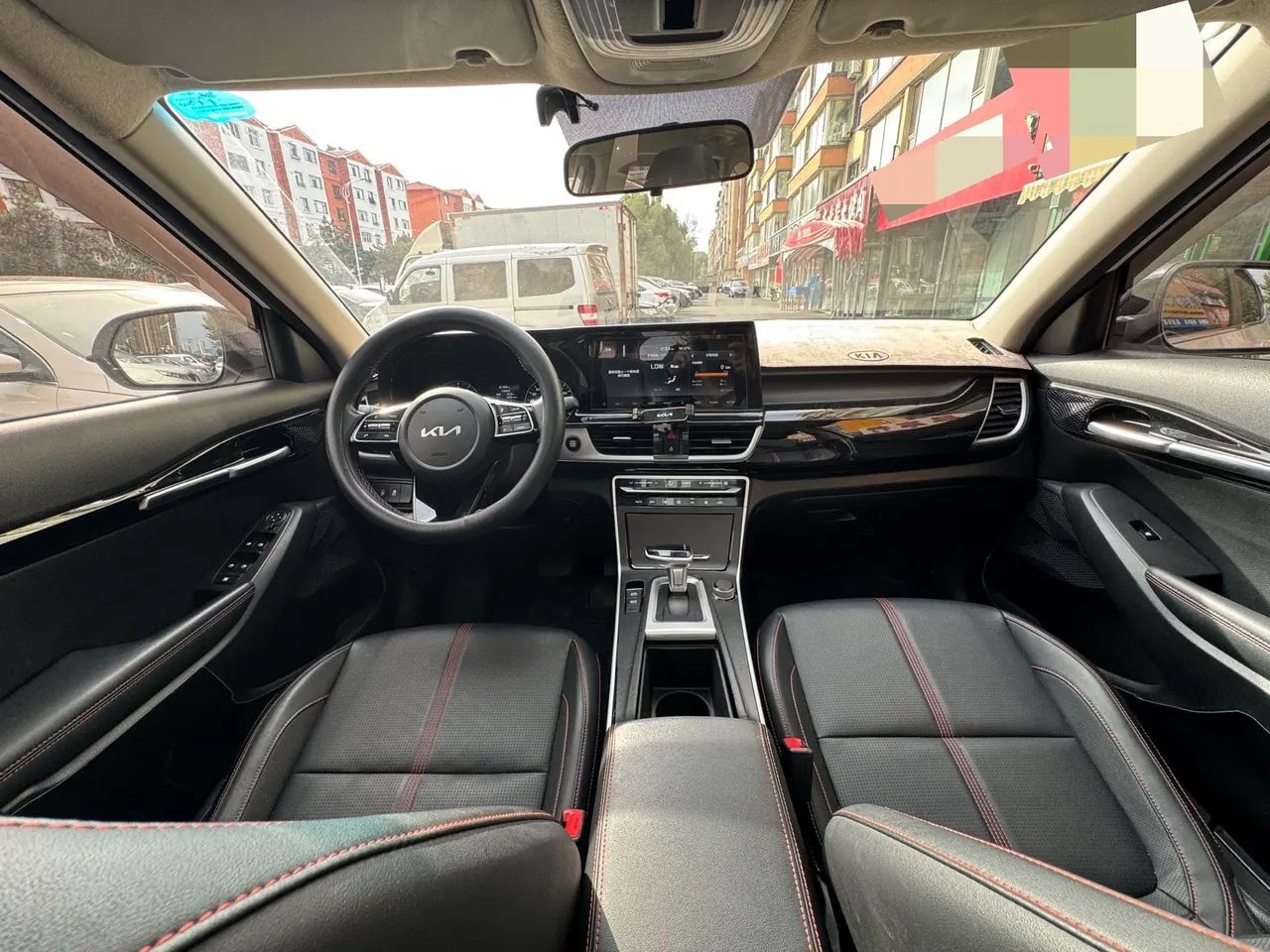 Kia 2020 KX3 (Aopao) 1.5 Stepless Trend Edition Automatic Gear 9