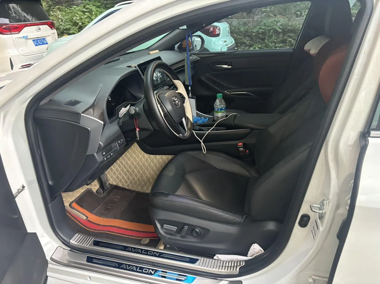 Toyota 2023 Asian Dragon 2.0 Stepless Edition Automatic Gear 2