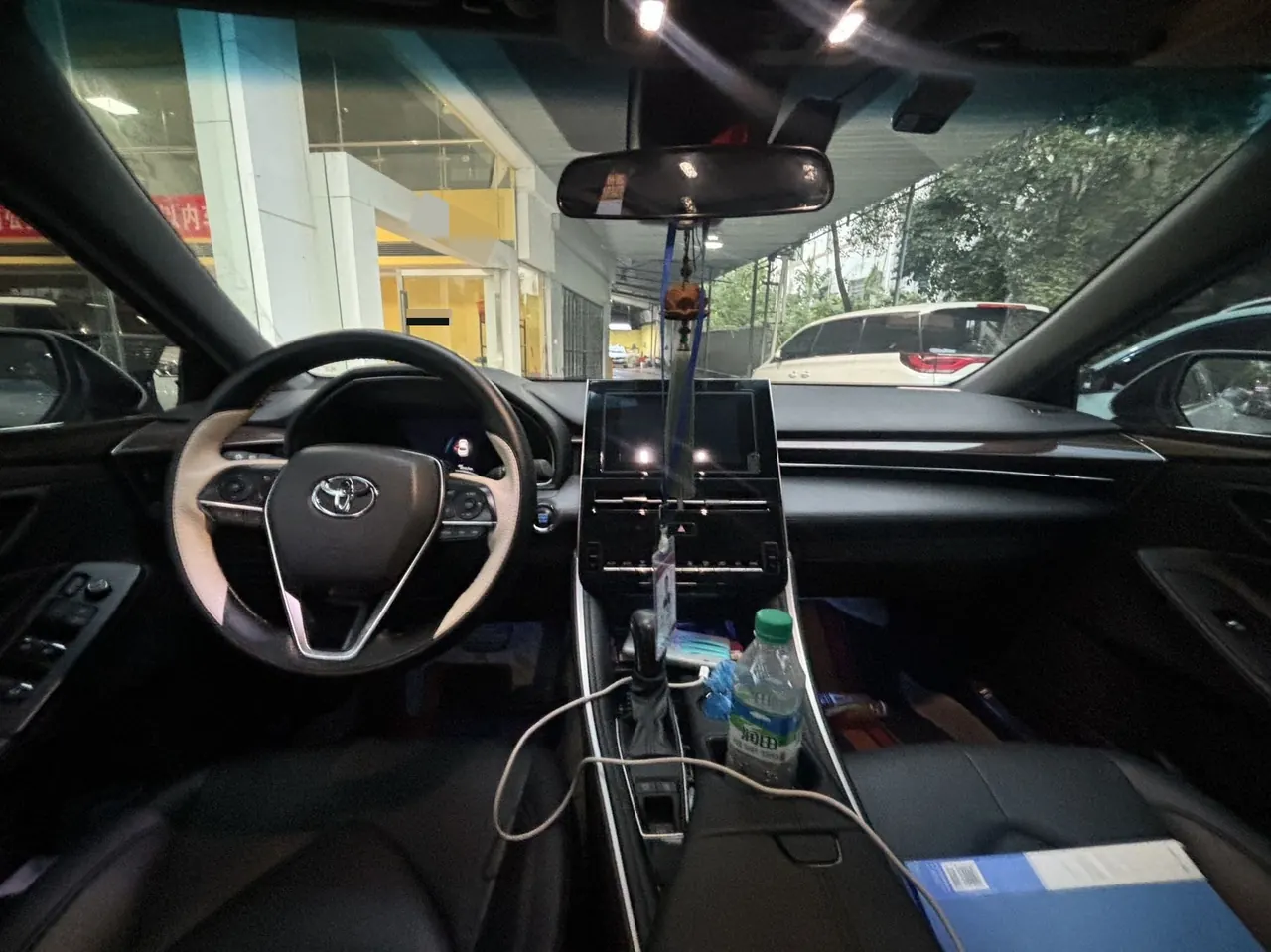 Toyota 2023 Asian Dragon 2.0 Stepless Edition Automatic Gear 3