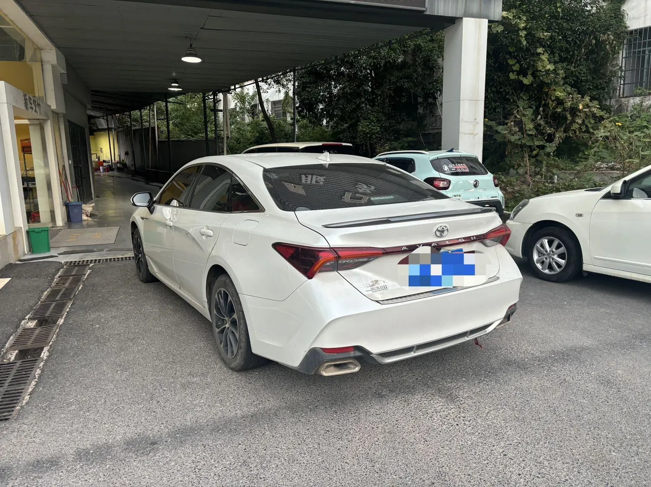 Toyota 2023 Asian Dragon 2.0 Stepless Edition Automatic Gear 4