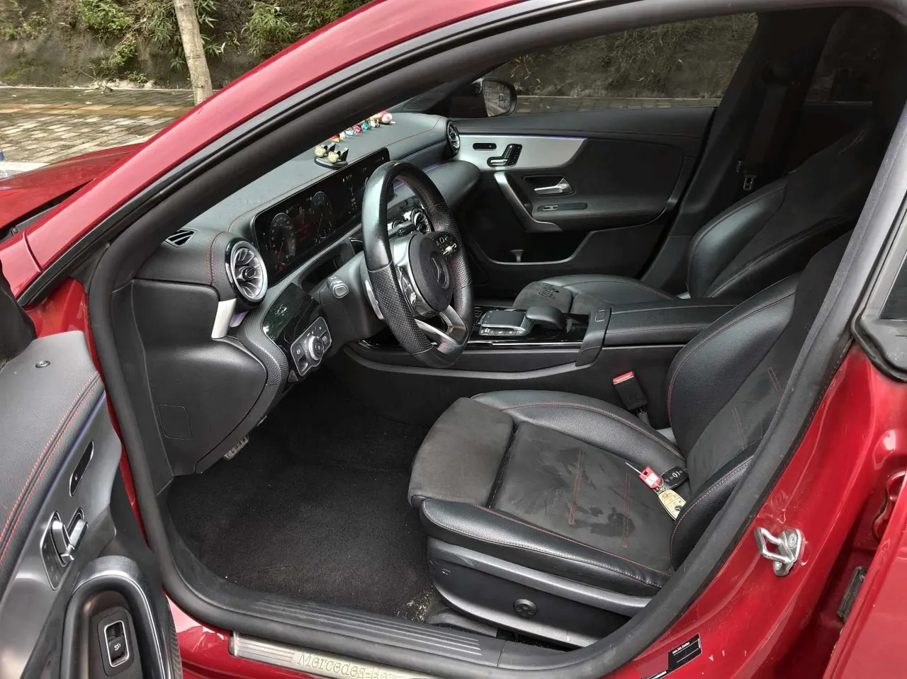 Mercedes Benz CLA (Imported) 2021 CLA 200 4MATIC 1.3T Automatic 11