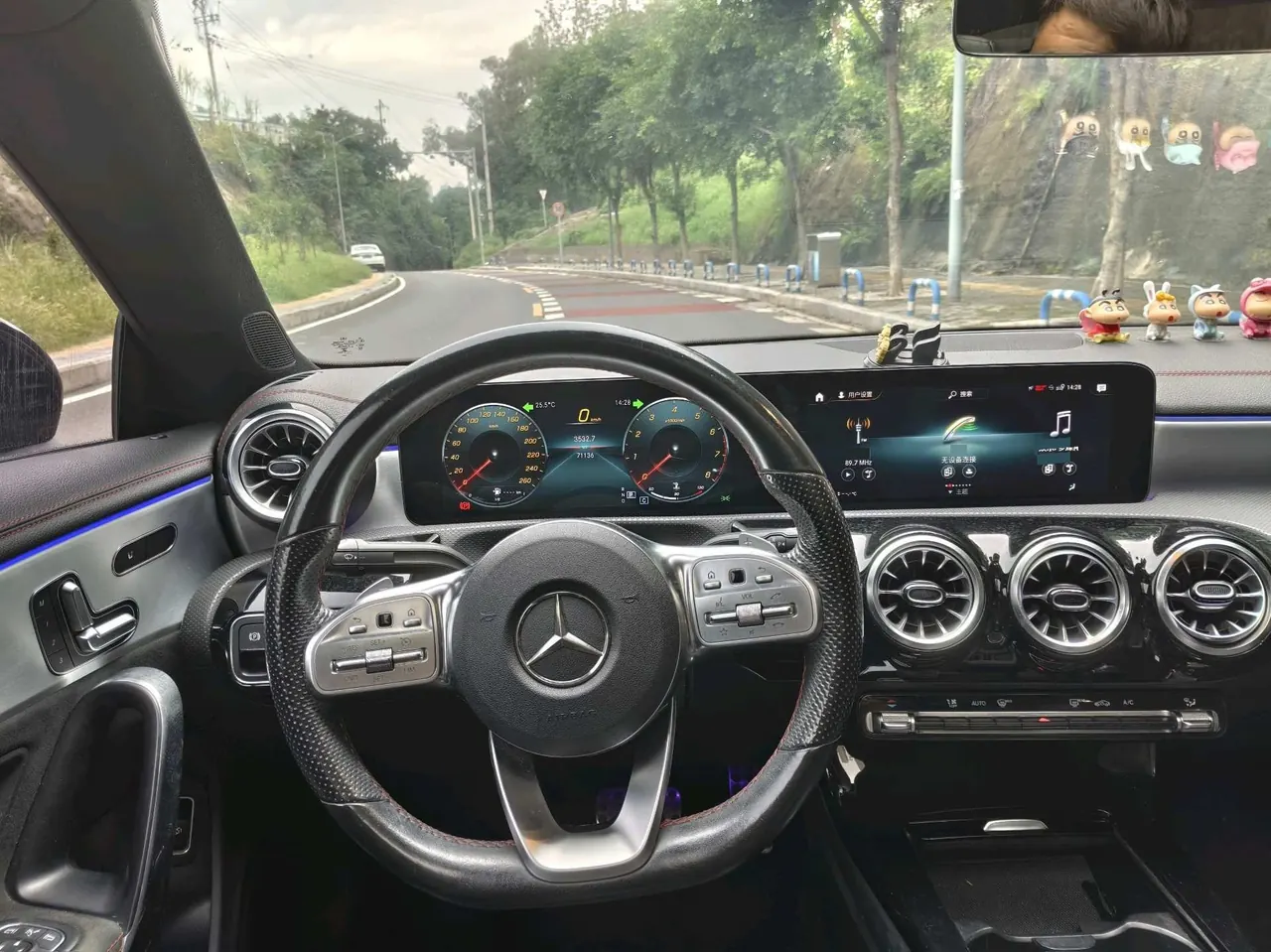 Mercedes Benz CLA (Imported) 2021 CLA 200 4MATIC 1.3T Automatic 13