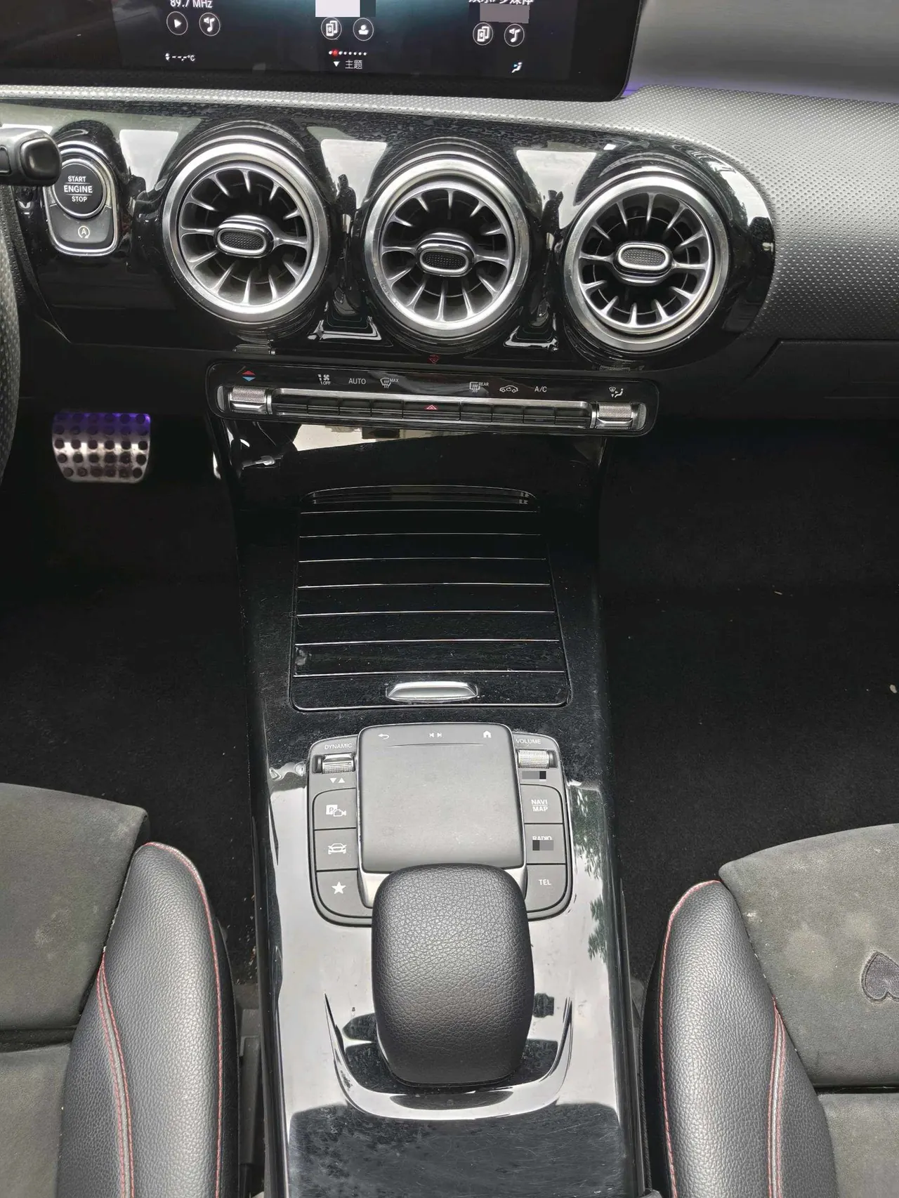 Mercedes Benz CLA (Imported) 2021 CLA 200 4MATIC 1.3T Automatic 14