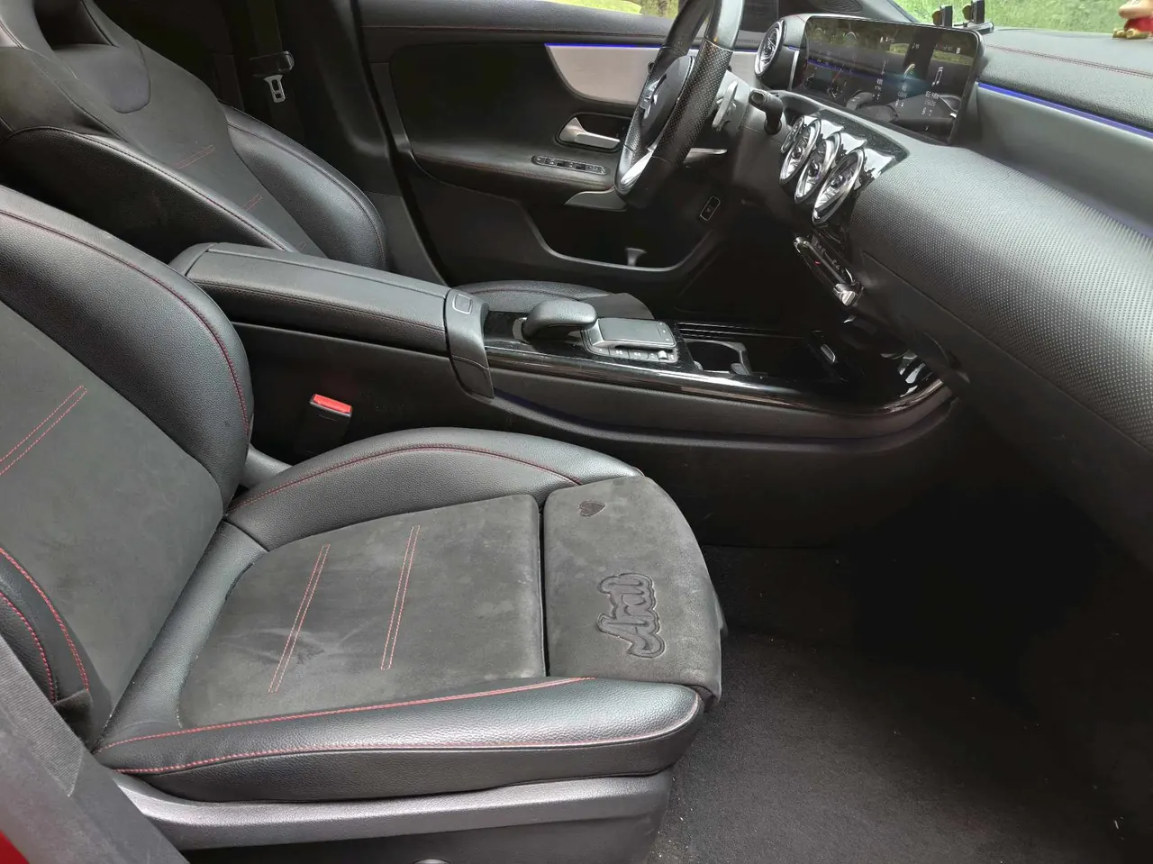 Mercedes Benz CLA (Imported) 2021 CLA 200 4MATIC 1.3T Automatic 3