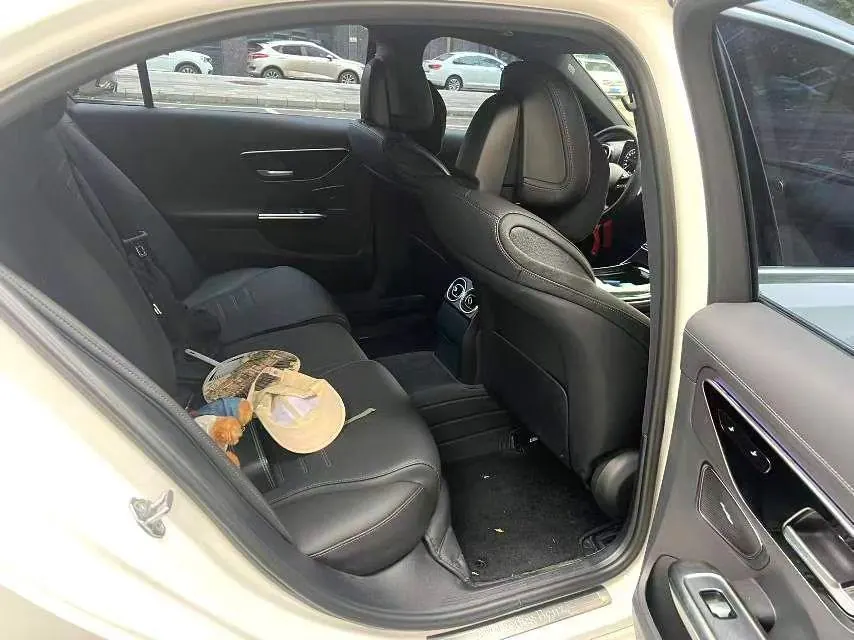 Mercedes Benz Class C 2024 C 200 L 48V 1.5T Sports Edition Automatic Gear 6